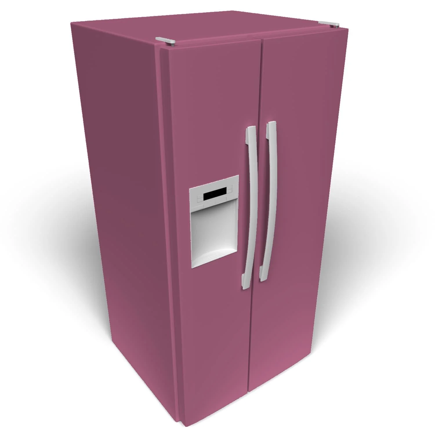 Grandeur Plum SW 6565 Refrigerator Wrap
